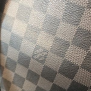 LOUIS VUITTON DAMIER GRAPHITE AB TADAO MM